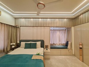 Bedroom in 5 BHK Apartment at Sion East – for Rent