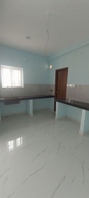 Kitchen in 3 BHK Apartment at Dwaravati Residency Yapral, Yapral – for Sale