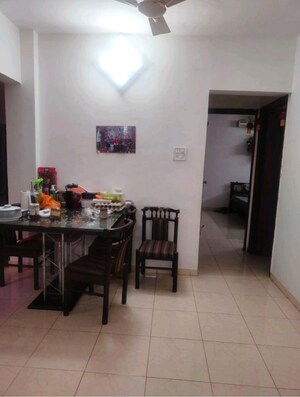 Kitchen in 2 BHK Apartment at Kunal Icon, Pimple Saudagar – for Rent