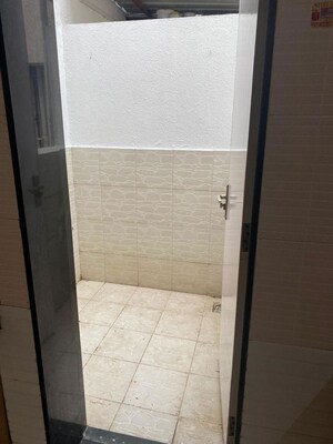 Bathroom in 2 BHK Apartment at Palash FGH, Wakad – for Rent