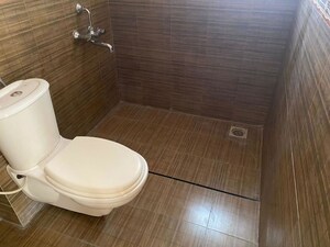 Bathroom in 2 BHK Apartment at Palash FGH, Wakad – for Rent