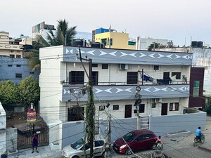 6 BHK Independent House – Exterior View View at Baba Residency Mettuguda, Mettuguda - for Sale