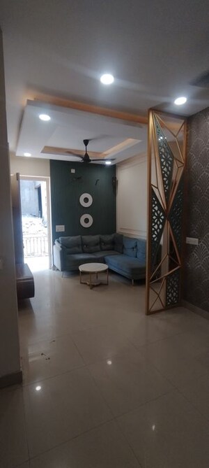 Living Room in 3 BHK Apartment at Arttech Maulshree Heights, Sector 84 – for Sale