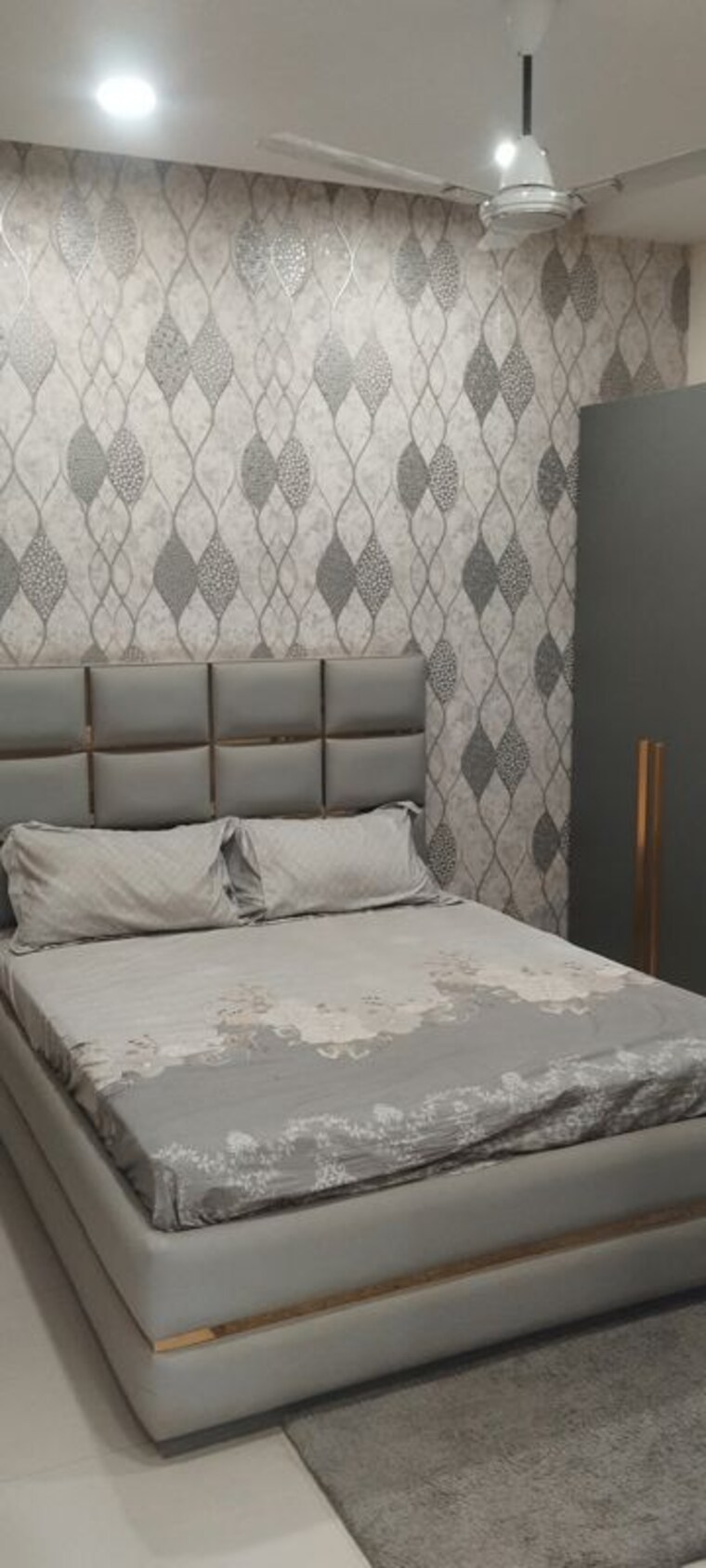 Bedroom, arttech-maulshree-heights 3 Bedroom 645 Sq.Ft. Apartment In Sector 84 Faridabad 10409571