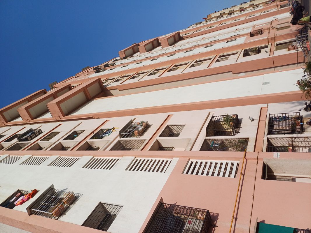 1 BHK Apartment For Rent in Meghmalhar CHS Ghansoli