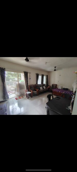 Bedroom in 2 BHK Apartment at Kalcon Casa Poli II, Wakad – for Rent