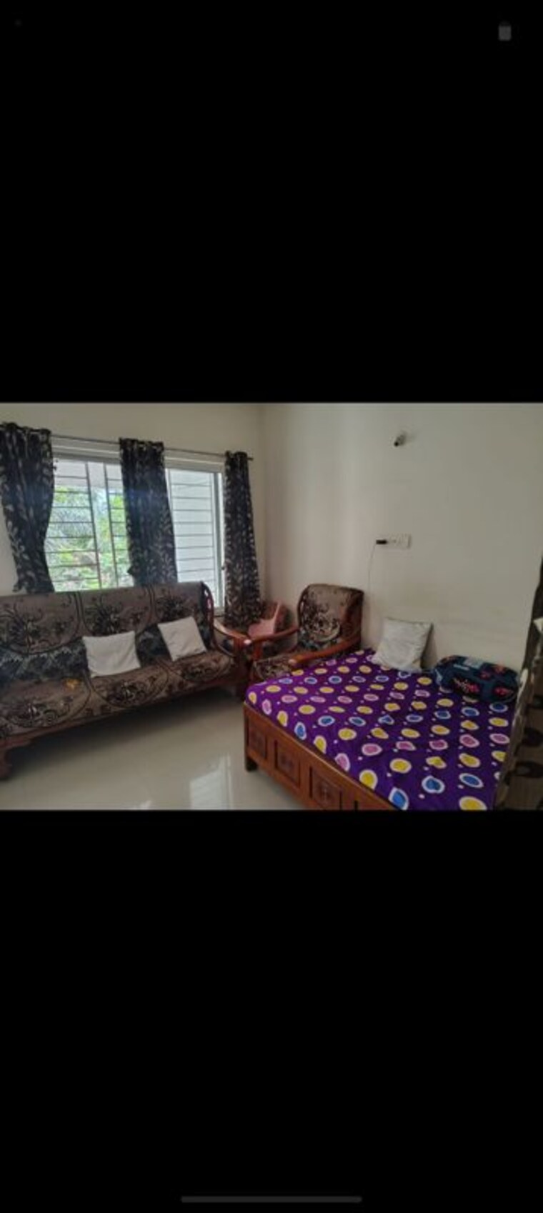 Bedroom, kalcon-casa-poli-ii 2 Bedroom 1050 Sq.Ft. Apartment In Wakad Pune 10409578