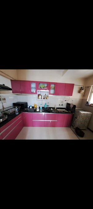 Kitchen in 2 BHK Apartment at Kalcon Casa Poli II, Wakad – for Rent