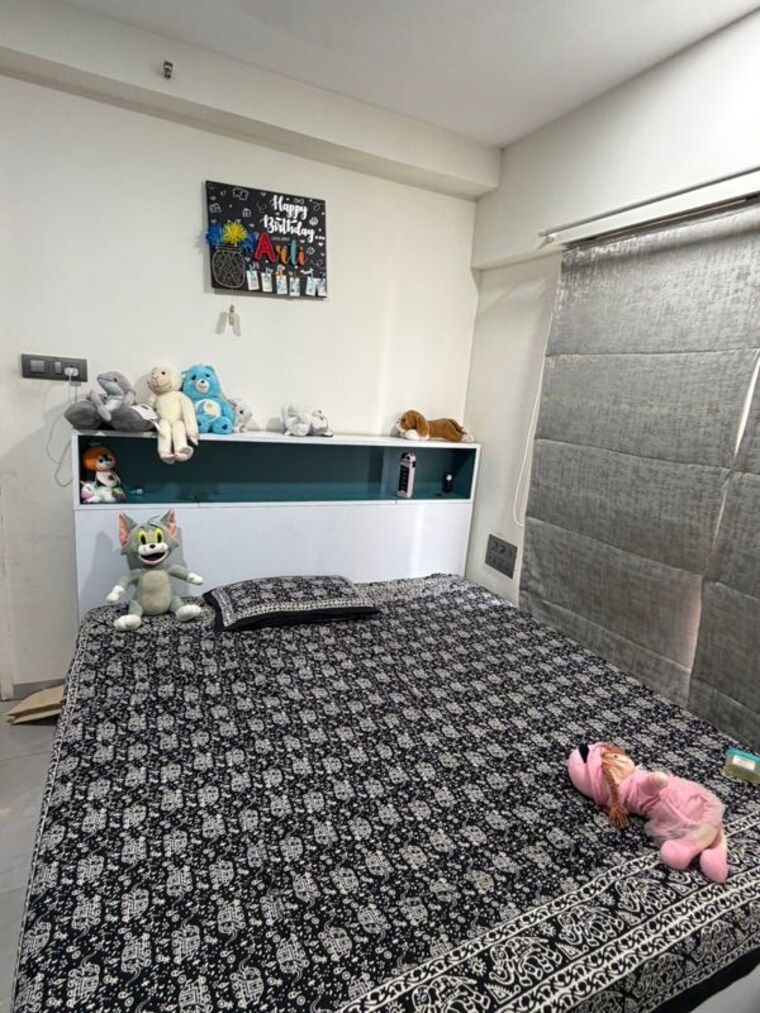 Bedroom, oshiwara 1.5 Bedroom 502 Sq.Ft. Apartment In Oshiwara Mumbai 10203752