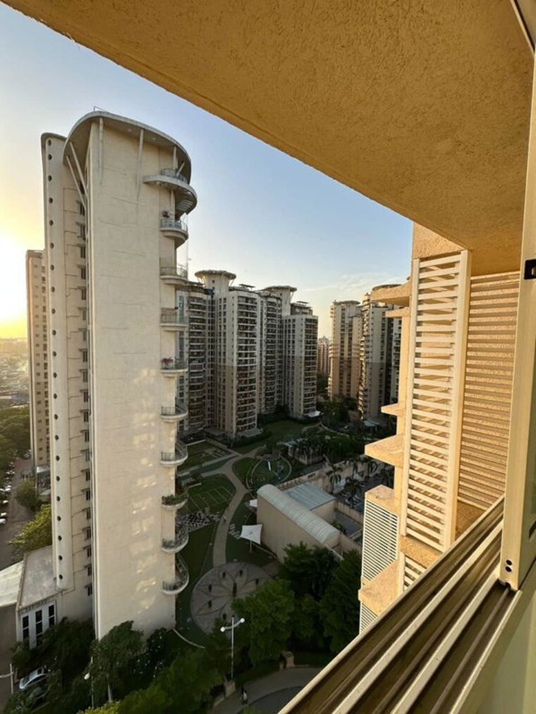 Exterior View, nahar-olivia-powai 2 Bedroom 960 Sq.Ft. Apartment In Chandivali Mumbai 10409574