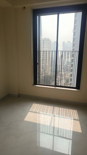 Balcony in 1.5 BHK Apartment at Vibrants 1891 Ekam Parkk, Dadar West – for Rent