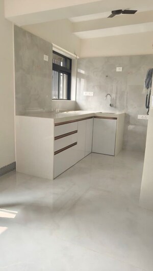 Kitchen in 1.5 BHK Apartment at Vibrants 1891 Ekam Parkk, Dadar West – for Rent