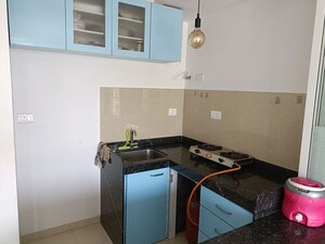 Kitchen in 2 BHK Apartment at Lodha Palava Clara E to I, Dombivli East – for Rent