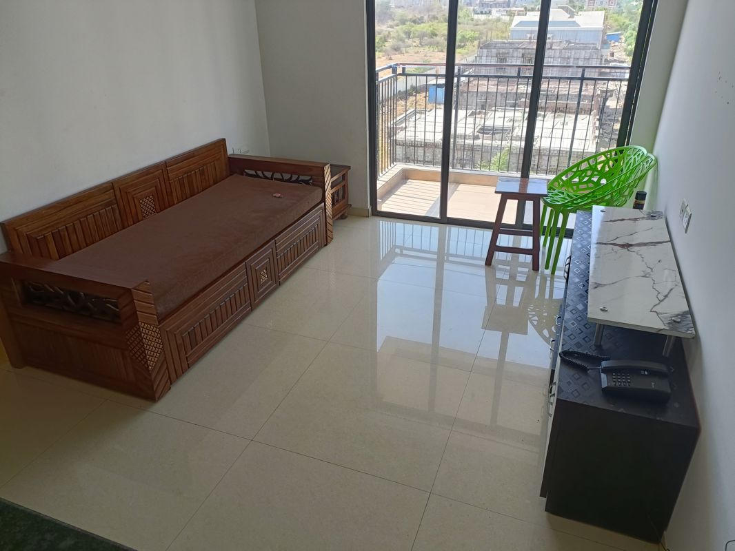2 BHK Apartment For Rent in Lodha Palava Clara E to I