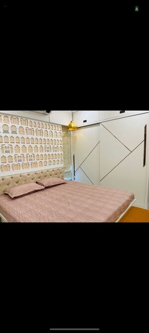 Bedroom in 3 BHK Apartment at Kolte Patil Western Avenue, Wakad – for Rent