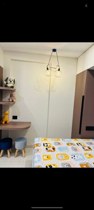 Furnished Amenities in 3 BHK Apartment at Kolte Patil Western Avenue, Wakad – for Rent