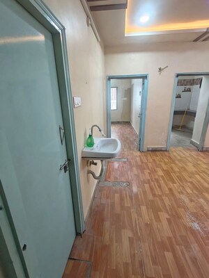 Bathroom in 2 BHK Apartment at Anuradha Apartments Kachiguda, Kachiguda – for Sale