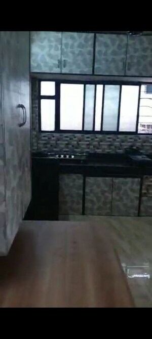 Kitchen in 2 BHK Apartment at Kamgar Putala Vasahat – for Rent