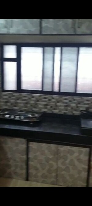 Kitchen in 2 BHK Apartment at Kamgar Putala Vasahat – for Rent