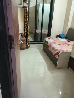 Bedroom in 2 BHK Apartment at Jai Surya Complex, Dombivli West – for Rent