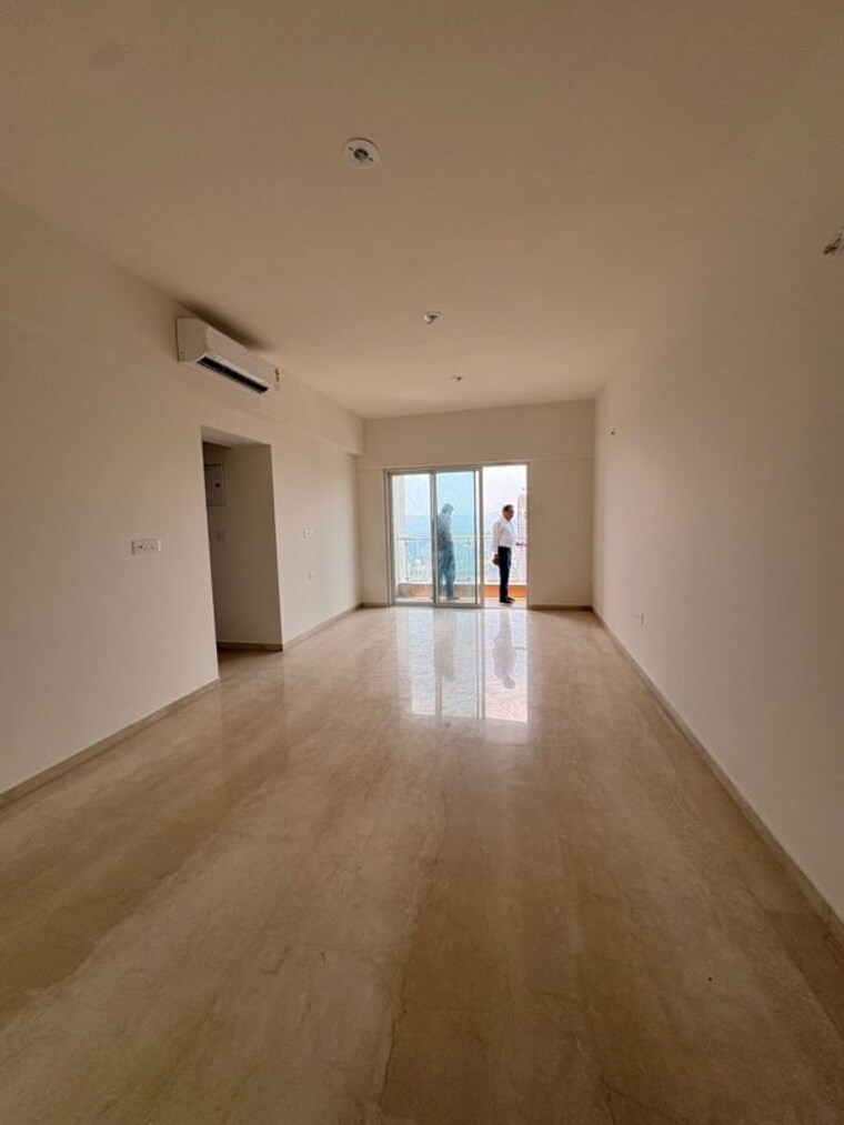 Room, courtyard-by-narang-realty-and-the-wadhwa-group 3 Bedroom 1160 Sq.Ft. Apartment In Pokhran Road No Two Thane 10409588