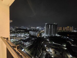 3.5 BHK Apartment – Exterior View View at Prestige Tranquil, Kokapet - for Rent