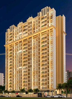 1 BHK Apartment For Sale in Jewel Vistaz