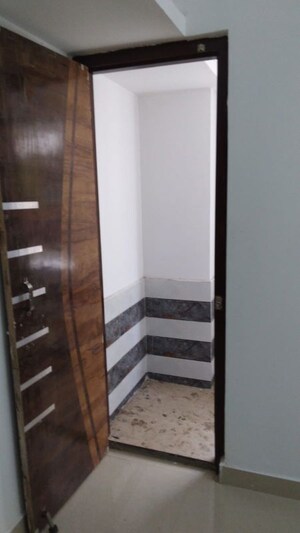 Staircase in 3 BHK Apartment at Balaji Ayati Homes, Ramakrishnapuram – for Sale