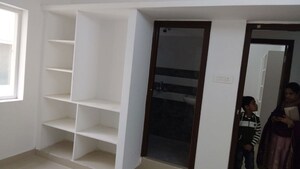 Staircase in 3 BHK Apartment at Balaji Ayati Homes, Ramakrishnapuram – for Sale