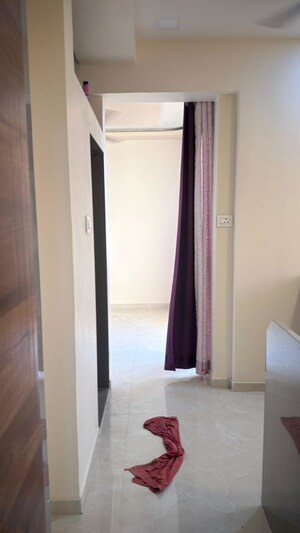 Building Lobby in 1 BHK Apartment at Aarav Subhash Residency, Titwala – for Rent