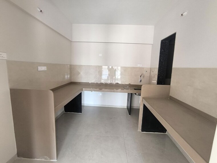 Kitchen, austin-one 3 Bedroom 1430 Sq.Ft. Apartment In Pimple Saudagar Pune 10409639