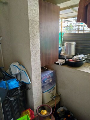 Parking in 2 BHK Apartment at Awesome Residency, Baner – for Rent