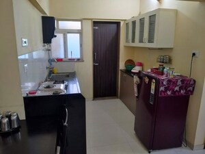 Team Area in 2 BHK Apartment at Awesome Residency, Baner – for Rent