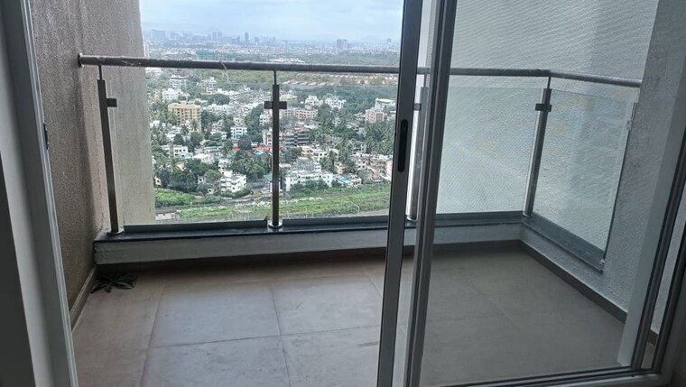 Balcony, runwal-the-central-park 2 Bedroom 750 Sq.Ft. Apartment In Chinchwad Pune 10409655