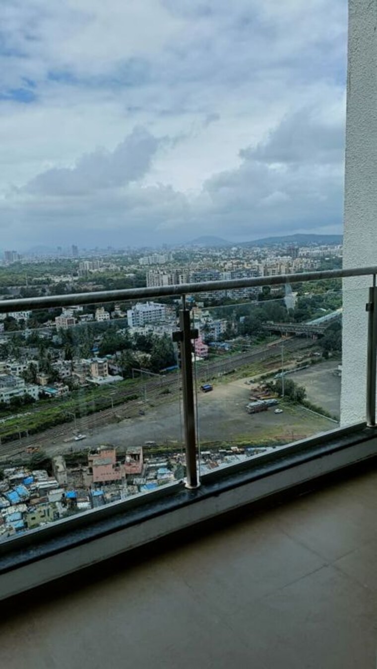 Swimming Pool, runwal-the-central-park 2 Bedroom 750 Sq.Ft. Apartment In Chinchwad Pune 10409655