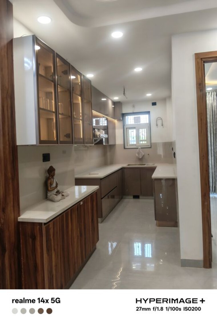 Kitchen, sector 85 3 Bedroom 178 Sq.Yd. Builder Floor In Sector 85 Faridabad 10409625