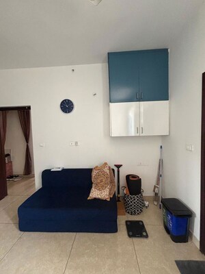 Living Room in 3 BHK Apartment at Prestige Falcon City, Konanakunte – for Sale