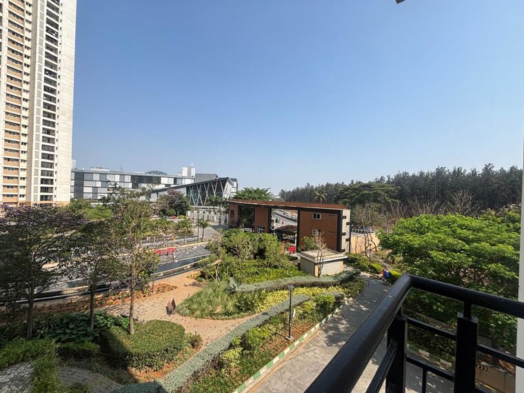 Exterior View, prestige-falcon-city 3 Bedroom 1510 Sq.Ft. Apartment In Konanakunte Bangalore 10409648