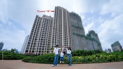 2 BHK + Store Room Apartment For Rent in K Raheja Raheja Residency
