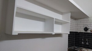 Kitchen in 3 BHK Apartment at Balaji Ayati Homes, Ramakrishnapuram – for Sale