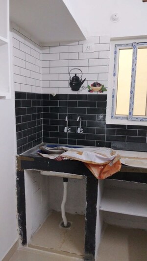 Kitchen in 3 BHK Apartment at Balaji Ayati Homes, Ramakrishnapuram – for Sale
