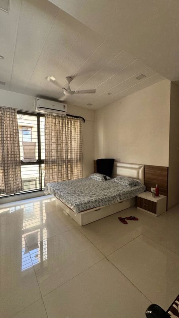 Kitchen, kamgar putala vasahat 3 Bedroom 1500 Sq.Ft. Apartment In Kamgar Putala Vasahat Pune 10409686