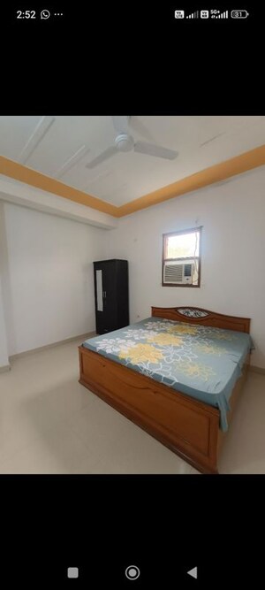 Bedroom in 3 BHK Apartment at Migsun Green Mansion, Zeta I Greater Noida – for Rent