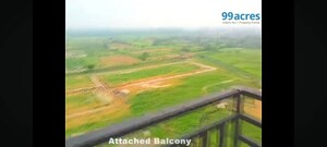 3 BHK Apartment – Garden View at Migsun Green Mansion, Zeta I Greater Noida - for Rent