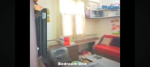 Living Room in 3 BHK Apartment at Migsun Green Mansion, Zeta I Greater Noida – for Rent
