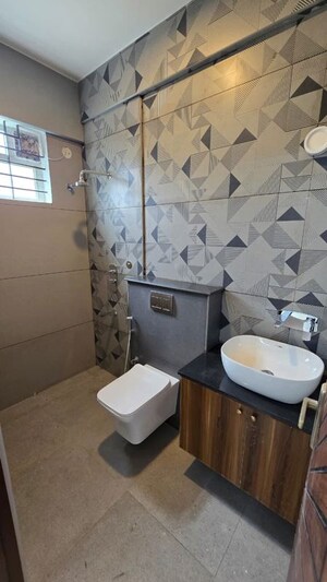 Team Area in 3 BHK Apartment at Malleswaram – for Rent