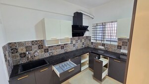 Kitchen in 3 BHK Apartment at Malleswaram – for Rent