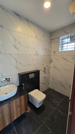 Team Area in 3 BHK Apartment at Malleswaram – for Rent