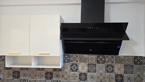 Furnished Amenities in 3 BHK Apartment at Malleswaram – for Rent