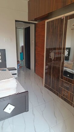 1 BHK + Pooja Room Apartment For Rent in Kharadi